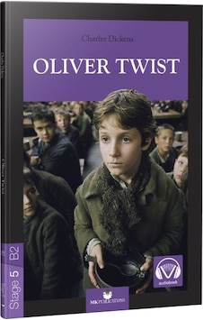 Stage-5 Oliver Twist - İngilizce Hikaye