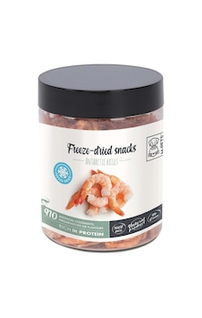 M-pets Freeze Dried Kurutulmuş %100 Karides Köpek Ödülü 25gr M-pets Freeze Dried Kurutulmuş %100 Karides Köpek Ödülü 25gr