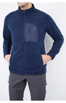 Alpinist Motus Tam Fermuarlı Erkek Outdoor Polar 600504-5735 001