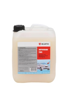 Würth Cilalı Oto Araç Şampuanı 5 Litre N11.7 Würth Cilalı Oto Araç Şampuanı 5 Litre N11.7