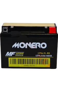 Motolider Akü 12n6.5l-bs Motolider Akü 12n6.5l-bs