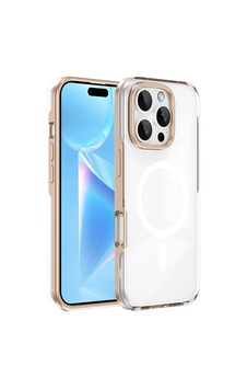 Apple Uyumlu iPhone 16 Pro Max Kılıf M-safe Şarj Özellikli Çıkarılabilir Arka Yüzeyli Zore Polar Kapak Apple Uyumlu iPhone 16 Pro Max Kılıf M-safe Şarj Özellikli Çıkarılabilir Arka Yüzeyli Zore Polar Kapak