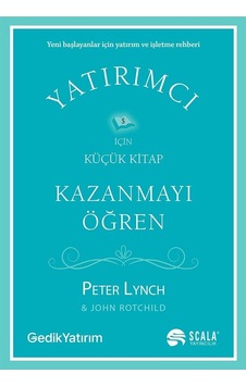 Kazanmayı Öğren Yatırımcı İçin Küçük Kitap