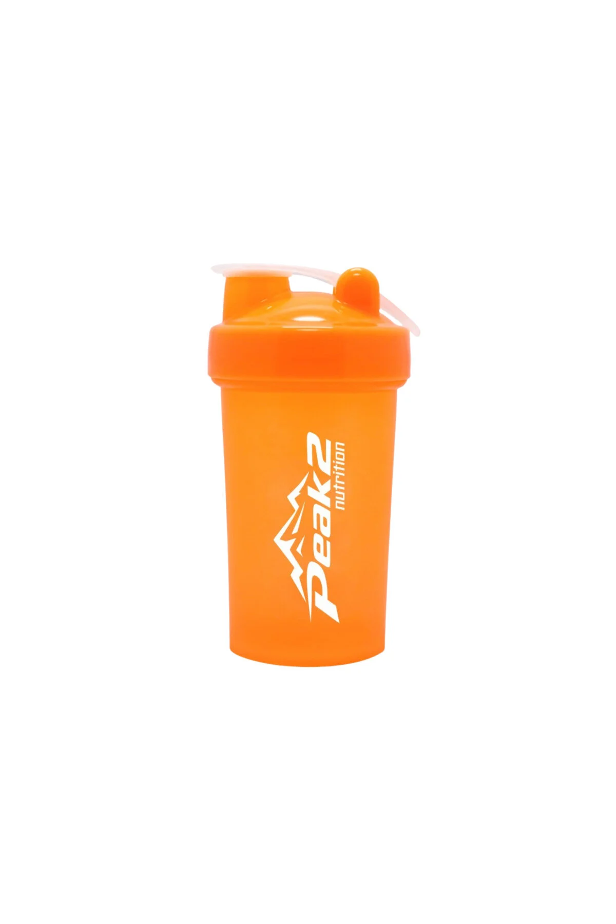 Peak2 Shaker 550ml Turuncu Peak2 Shaker 550ml Turuncu