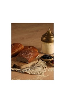 Karabuğday Ekmeği 750 Gr 4 Adet - 668829170 Karabuğday Ekmeği 750 Gr 4 Adet - 668829170