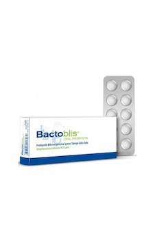 Bactoblis Probiyotik 10 Tablet Bactoblis Probiyotik 10 Tablet