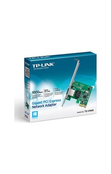 Tg-3468 10/100/1000 Pcı-ex Ethernet Kartı
