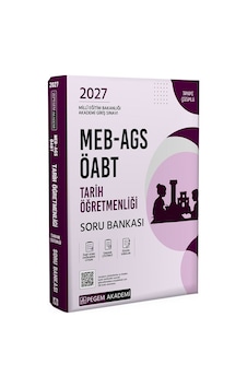 Pegem 2027 Öabt Meb-ags Tarih Öğretmenliği Soru Bankası Çözümlü Pegem Akademi Yayınları Pegem 2027 Öabt Meb-ags Tarih Öğretmenliği Soru Bankası Çözümlü Pegem Akademi Yayınları