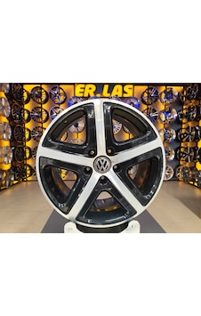 4 Adet Volkwagen 9 19 5 130 Et60 57.1 Black Mack Jant Revize Edilmiş Takım 4 Adet Volkwagen 9 19 5 130 Et60 57.1 Black Mack Jant Revize Edilmiş Takım