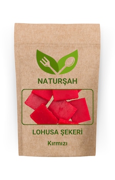 Naturşah Kırmızı Lohusa Şekeri 50 Gr Naturşah Kırmızı Lohusa Şekeri 50 Gr