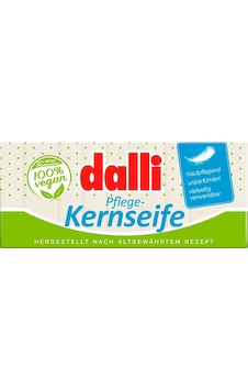 Dalli Vegan Seri Kalıp Sabun 3 X125 G Dalli Vegan Seri Kalıp Sabun 3 X125 G