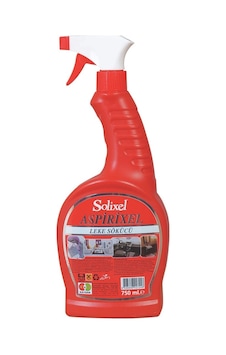 Solixel Aspirixel Leke Çözücü 750 ML