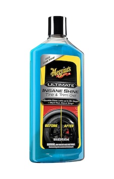 Ultimate Insane Shine Lastik & Trim Parlatıcı Jel Ultimate Insane Shine Lastik & Trim Parlatıcı Jel