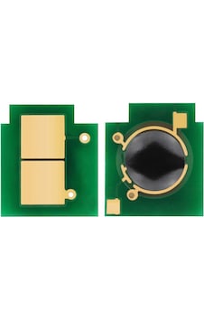Hp 642a-cb402a Sarı Toner Chip Hp 642a-cb402a Sarı Toner Chip