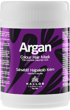Kallos Cosmetics Argan Boyalı Saçlar için Saç Maskesi 1 L Kallos Cosmetics Argan Boyalı Saçlar için Saç Maskesi 1 L