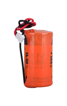 Fanso Er26500m - 1s1p - C Size - 3.6v Li-socı2 Lithium Pil - Soketli - 51005-2p Fanso Er26500m - 1s1p - C Size - 3.6v Li-socı2 Lithium Pil - Soketli - 51005-2p