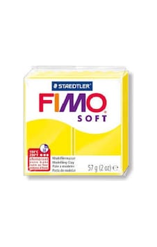 Staedtler Fimo Soft Polimer Kil 57Gr. 8020-10 Staedtler Fimo Soft Polimer Kil 57Gr. 8020-10