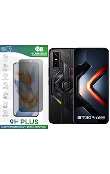Infinix Gt30 Pro Ekran Koruyucu Tam Uyumlu 9h Esnek Nano Kırılmayan Mat Hayalet Privacy Infinix Gt30 Pro Ekran Koruyucu Tam Uyumlu 9h Esnek Nano Kırılmayan Mat Hayalet Privacy