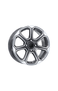 Ford Uyumlu Jant Dy1526 6.5x16 4x108 Et-40 63.4 Gmd 4 Adet Ford Uyumlu Jant Dy1526 6.5x16 4x108 Et-40 63.4 Gmd 4 Adet