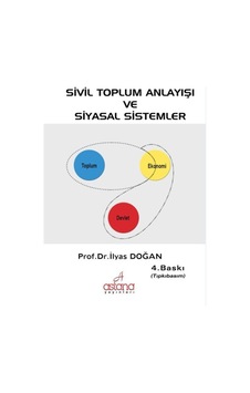 Sivil Toplum Anlayışı Ve Siyasal Sistemler / Prof. Dr. Ilyas D... 9786058403079 Sivil Toplum Anlayışı Ve Siyasal Sistemler / Prof. Dr. Ilyas D... 9786058403079