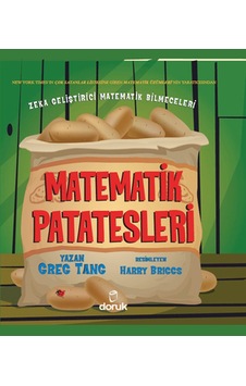 Zeka Geliştirici Matematik Bilmeceleri - Matematik Patatesleri - Greg Tang - Doruk Yayınları Zeka Geliştirici Matematik Bilmeceleri - Matematik Patatesleri - Greg Tang - Doruk Yayınları