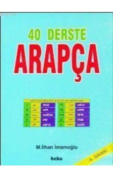 40 Derste Arapça- Beka Yayınları