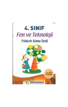 4.Sınıf Fen Ve Teknoloji Yaprak Güvender
