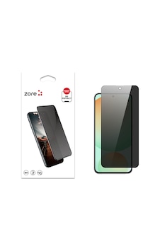 Galaxy Uyumlu S24 Fe Mkst New 5d Privacy Temperli Ekran Koruyucu - Siyah Galaxy Uyumlu S24 Fe Mkst New 5d Privacy Temperli Ekran Koruyucu - Siyah