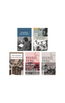 Kitapstore Köy Enstitüleri Seti (5 Kitap) / Fakir Baykurt Kitapstore Köy Enstitüleri Seti (5 Kitap) / Fakir Baykurt