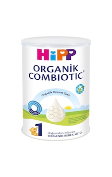 1 Organik Bebek Sütü 350 Gr 1 Organik Bebek Sütü 350 Gr