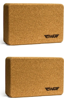 Ciwaa Cwa-9411 Yoga Blok 2'li Ciwaa Cwa-9411 Yoga Blok 2'li