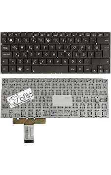 Asus Ux31, Ux31e, Ux32, Ux32v Uyumlu Notebook Klavye Siyah Tr Asus Ux31, Ux31e, Ux32, Ux32v Uyumlu Notebook Klavye Siyah Tr