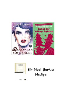 Bana Yalan Söylediler + Tuhaf Bir Yılbaşı Öyküsü + Bir Noel Şarkısı