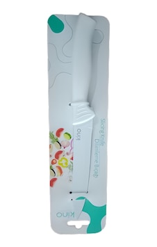 Dilimleme Bıçağı Beyaz Renk 24 Cm Kino