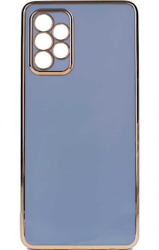 Samsung Galaxy Uyumlu A33 5g Kılıf Parlak Kenarlı Altın Işlemeli Kamera Korumalı Kapak Bark Samsung Galaxy Uyumlu A33 5g Kılıf Parlak Kenarlı Altın Işlemeli Kamera Korumalı Kapak Bark