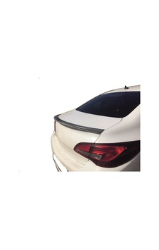 Opel Astra J Spoiler Sedan Parlak Boyalı