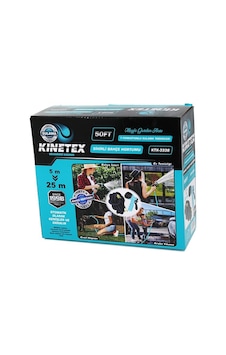 Knitex Kinetex Ktx-3338 Sihirli Bahçe Hortumu 50ft 5mt-25mt Knitex Kinetex Ktx-3338 Sihirli Bahçe Hortumu 50ft 5mt-25mt