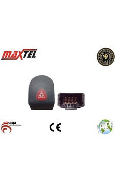 Maxtel 16204821 Flasor Anahtarı Kangoo An0470 10904