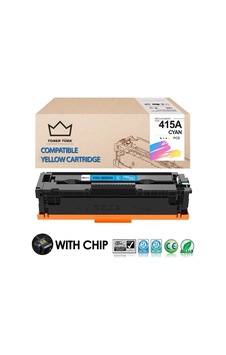 Hp 415a W2031a Uyumlu Toner Mavi - Çipli / M455 / M480 / M454 / M478 / M479 Hp 415a W2031a Uyumlu Toner Mavi - Çipli / M455 / M480 / M454 / M478 / M479
