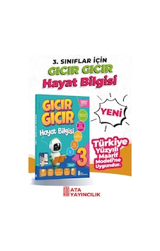 3. Sınıf Gıcır Gıcır Hayat Bilgisi 3. Sınıf Gıcır Gıcır Hayat Bilgisi