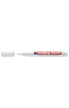 Edding 8200 Fayans Derz Kalemi Beyaz