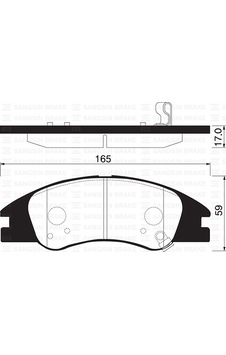Depomıx Ön Balata Kıa Cerato Iı-spectra Fe22-fe24 1.6-1.8-2.0-1.5crdı 08 Gdb3367 Depomıx Ön Balata Kıa Cerato Iı-spectra Fe22-fe24 1.6-1.8-2.0-1.5crdı 08 Gdb3367