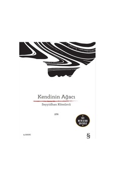 Kendinin Ağacı - Seyyidhan Kömürcü - Everest Yayınları Kendinin Ağacı - Seyyidhan Kömürcü - Everest Yayınları