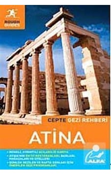 Atina - Cepte Gezi Rehberi - John Fisher - Alfa Yayıncılık Atina - Cepte Gezi Rehberi - John Fisher - Alfa Yayıncılık
