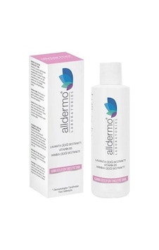Alldermo Lavanta Karma Ciltler için Temizleyici Tonik 200 ML
