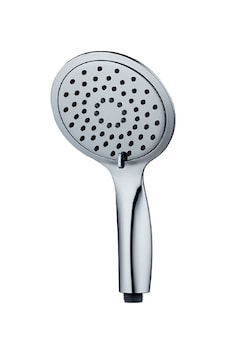 Koçtaş Plus Elite 3f 12,5 Cm Çap Krom El Gümüş Koçtaş Plus Elite 3f 12,5 Cm Çap Krom El Gümüş