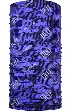 Duo Uv Koruyucu Bandana Boyunluk Blue Camo