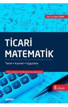 Ticari Matematik-Rüştü Yayar