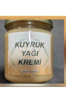 Ulya Hayat Ev Yapımı Kuyruk Yağı Kremi 210 ML