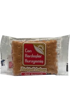 Bisküvili Lokum 50 G Bisküvili Lokum 50 G